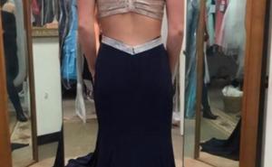 Poslala fotku u haljini na pogrešan broj pa dobila neočekivanu reakciju