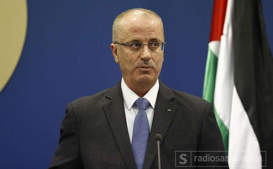 Palestinski premijer preživio pokušaj atentata eksplozivnom napravom