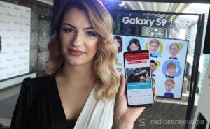 Samsung u Sarajevu predstavio Galaxy S9 i S9 Plus modele: Uređaji novog doba