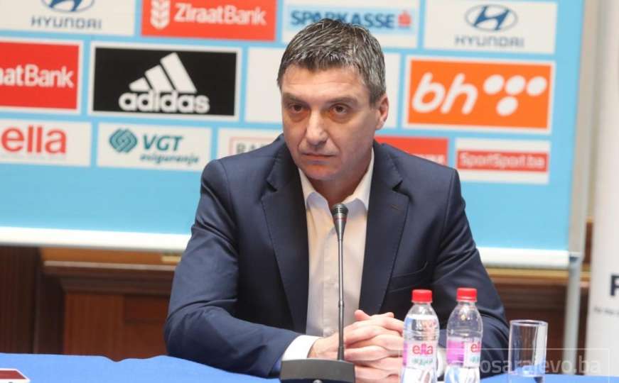 Vinko Marinović objavio spisak za utakmice sa Velsom i Lihtenštajnom 