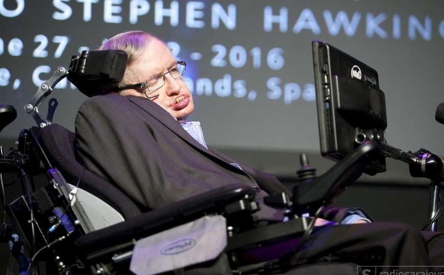 Umro Stephen Hawking, jedan od najvećih naučnika na svijetu 