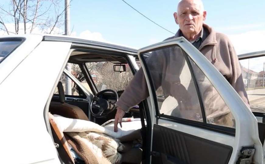 Prirodna katastrofa: Prijedorčanin spava u automobilu jer mu je kuća poplavljena