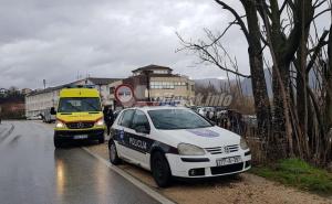 Tri policajca skočila u rijeku Lišticu da spase ženu 
