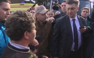 Muke Refike Hamzagić: Poplave joj uništile kuću, Plenković obećao pomoć 