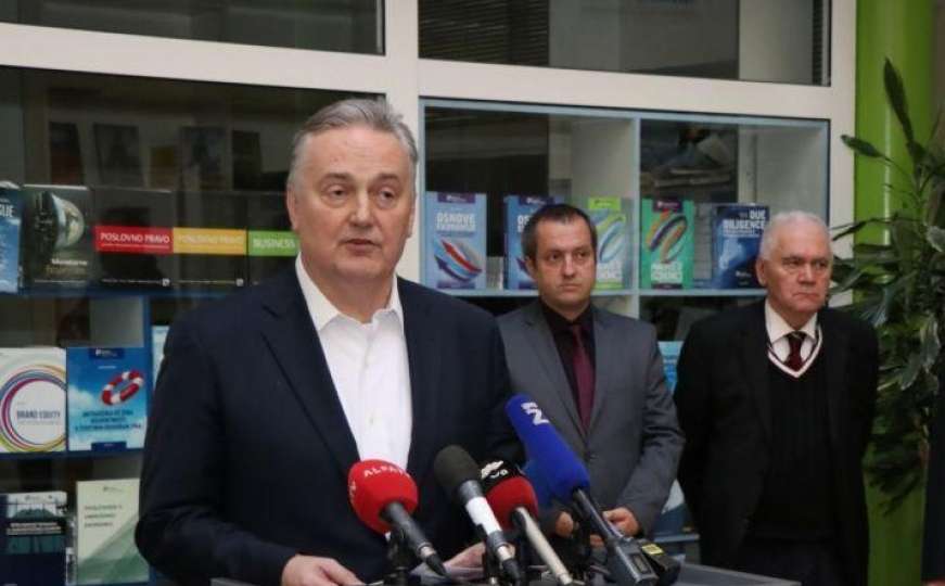 Lagumdžija: Ako Komšić želi zaustaviti Čovića, Slavo Kukić je bolji kandidat 