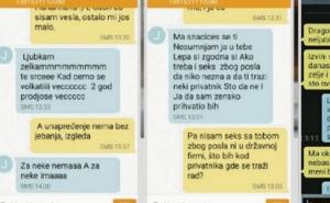 Prijava protiv načelnika Općine Brus zbog seksualnog uznemiravanja 