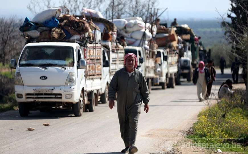 Erdogan: Večeras ulazimo u Afrin, evakuacija civila je u toku