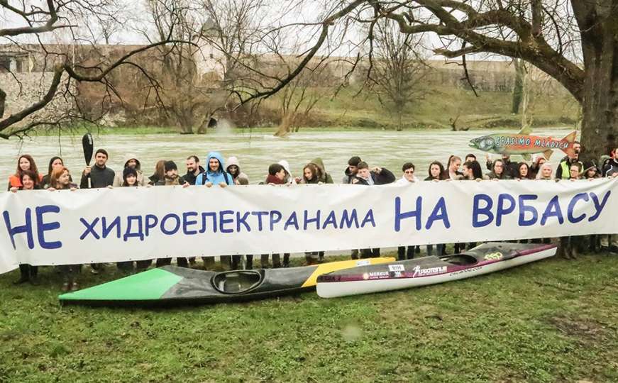 Građani BiH ujedinjeni u očuvanju rijeka