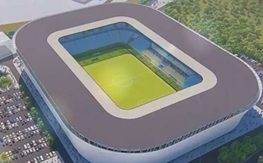Nacionalni stadion reprezentacije BiH mogao bi biti izgrađen u Halilovićima