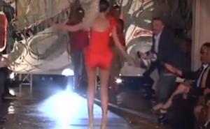 Manekenke i problemi s visokim potpeticama