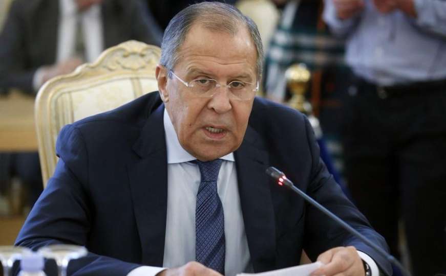 Lavrov: Rusija će uskoro protjerati britanske diplomate