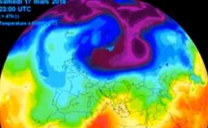 BiH će do kraja marta zahvatiti sibirski val i temperature do -10 stepeni