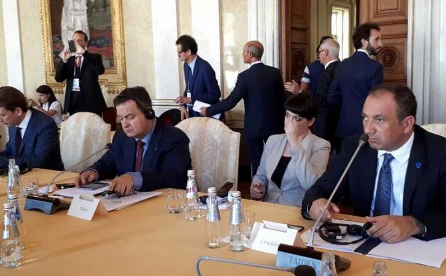Sastanak ministara vanjskih poslova zapadnog Balkana u Sarajevu