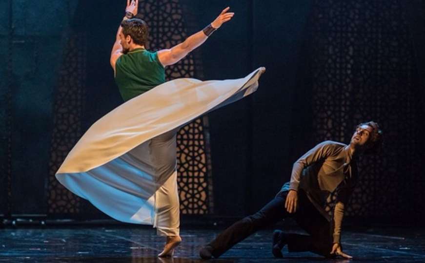 Sve spremno za spektakl: Derviš i smrt splitskog baleta na sceni NPS-a