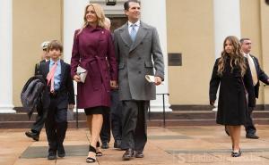 Razvodi se najstariji sin američkog predsjednika Donald Trump Jr.