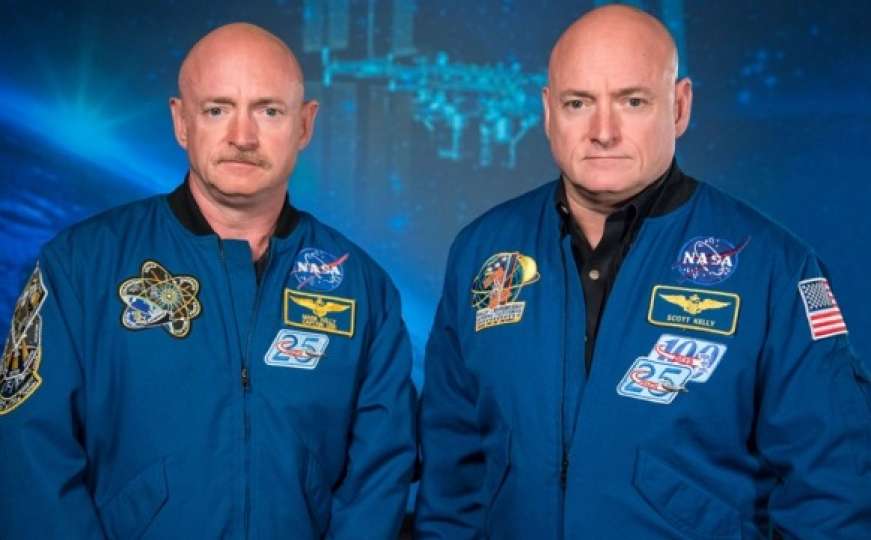 Astronautu boravak u svemiru izmijenio DNK, više nije identičan blizancu