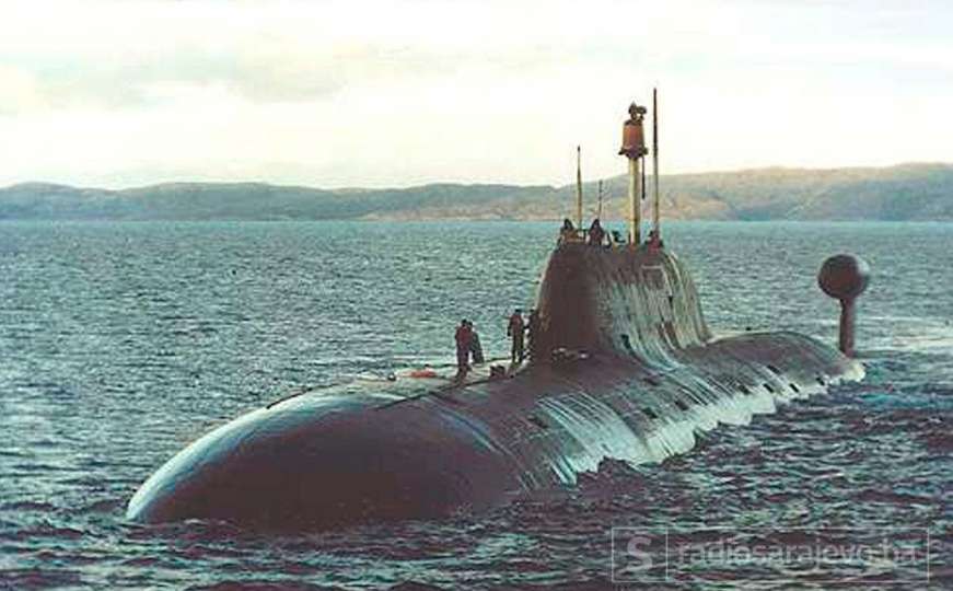 Ruske podmornice neprimijećene stigle do obale SAD-a