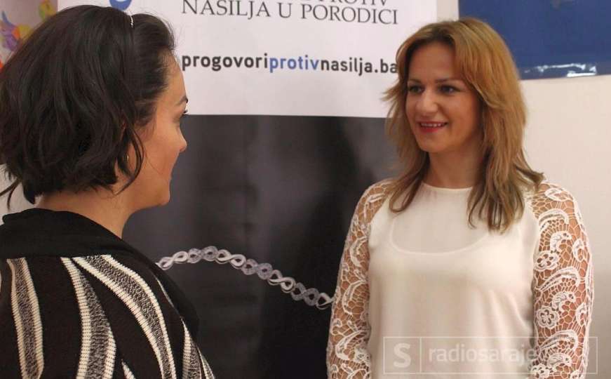 Amra Muslić: Svaka žena treba prijaviti nasilje, zaštiti sebe i svoju djecu