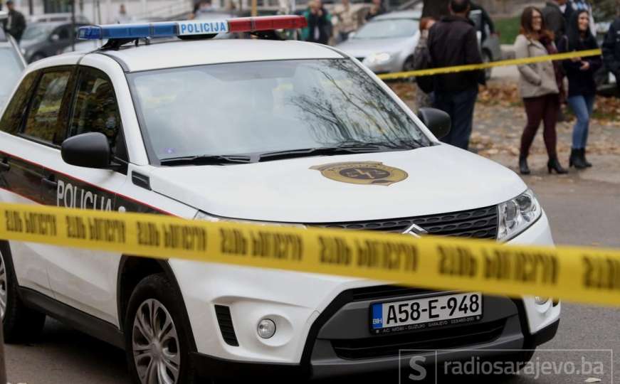 Sarajevo: Nakon tučnjave uhapšena osoba za kojom je bila raspisana potjernica