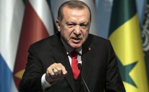 Erdogan: SAD je poslala 5.000 kamiona i 2.000 aviona naoružanja teroristima