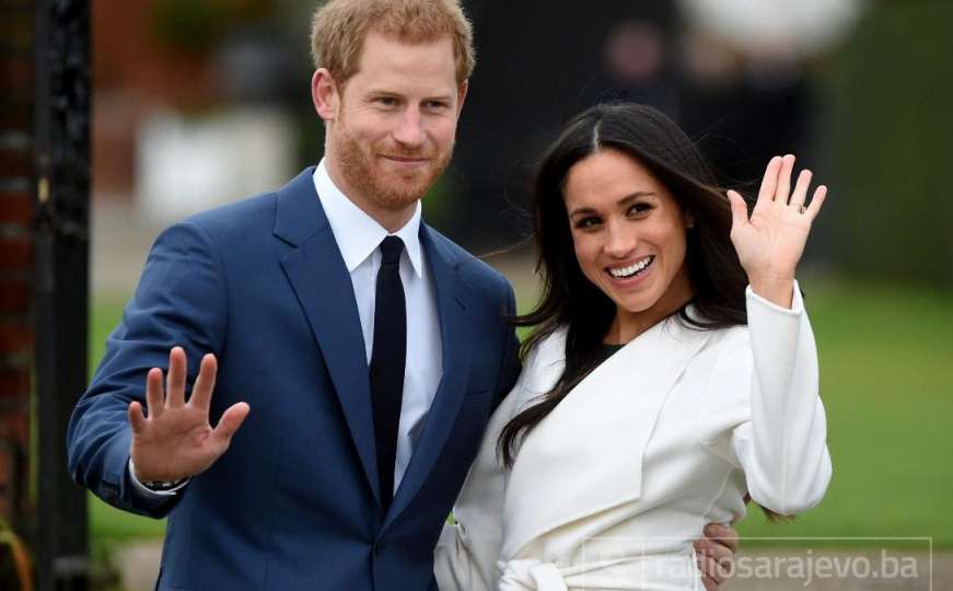  Kraljica konačno službeno odobrila brak princa Harryja i Meghan Markle
