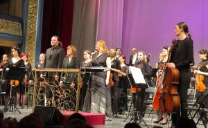 Rotary Club Sarajevo i Sarajevska filharmonija održali koncert