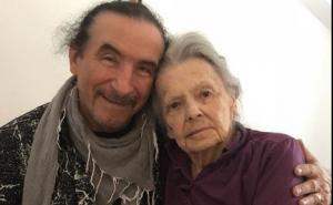 Otpjevao je prije 40 godina: Željko Bebek posjetio Zeničanku Selmu