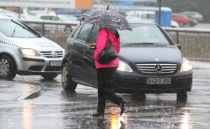 Narandžasti meteoalarm za veće područje BiH 