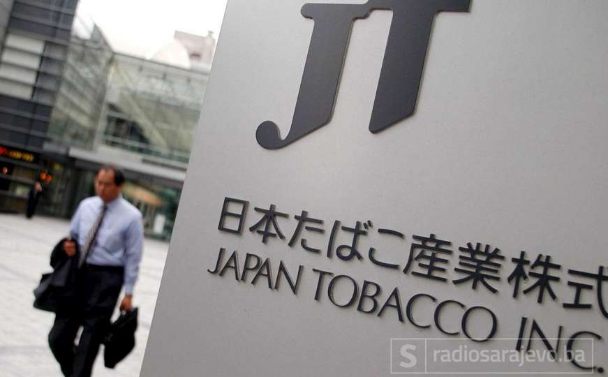 Japan Tobacco kupio rusku duhansku kompaniju za 1,6 milijardi dolara