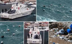 Dubrovnik: Paketi marihuane plutaju Jadranom 