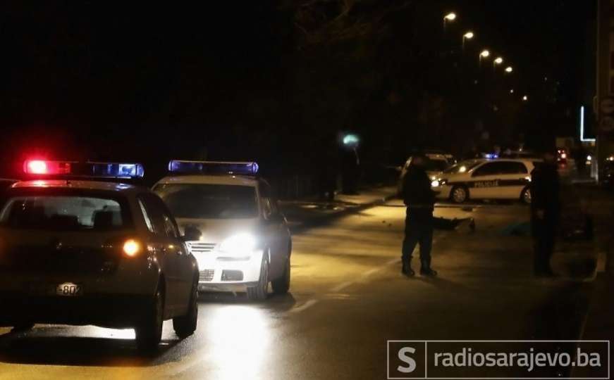 Grbavica: U saobraćajnoj nesreći stradao muškarac, Semir Efendić upravljao vozilom