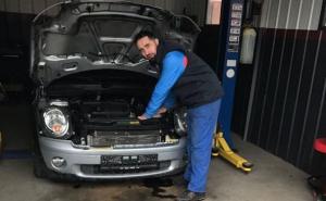 Lijepa povratnička priča: Imao francusku radnu dozvolu, a u Bijeljini otvorio servis