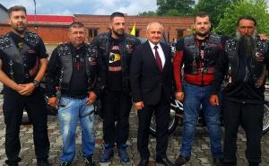 "Noćni vukovi" najavili tužbu protiv Mektića: Nismo teroristi 