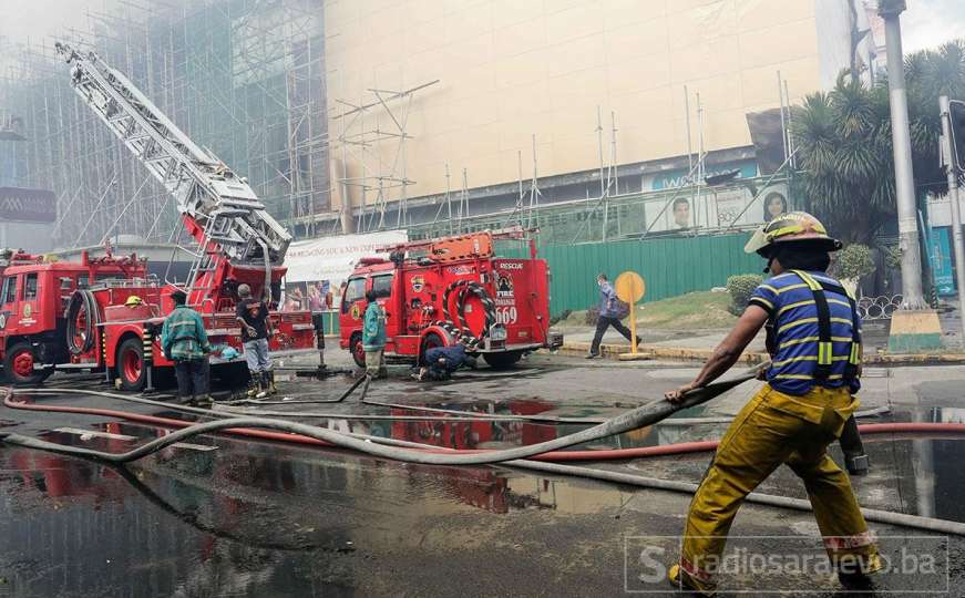 Požar u hotelu na Filipinima: Najmanje četvero poginulih, stotine evakuisanih