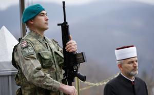 Sanski Most: Obilježena 103. godišnjica presudne bitke za opstanak turskog naroda