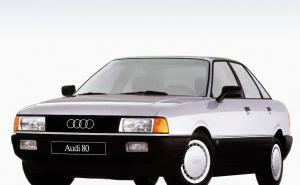 U Svetosavskoj ulici: Monahu iz manastira Orahovica ukraden Audi 80