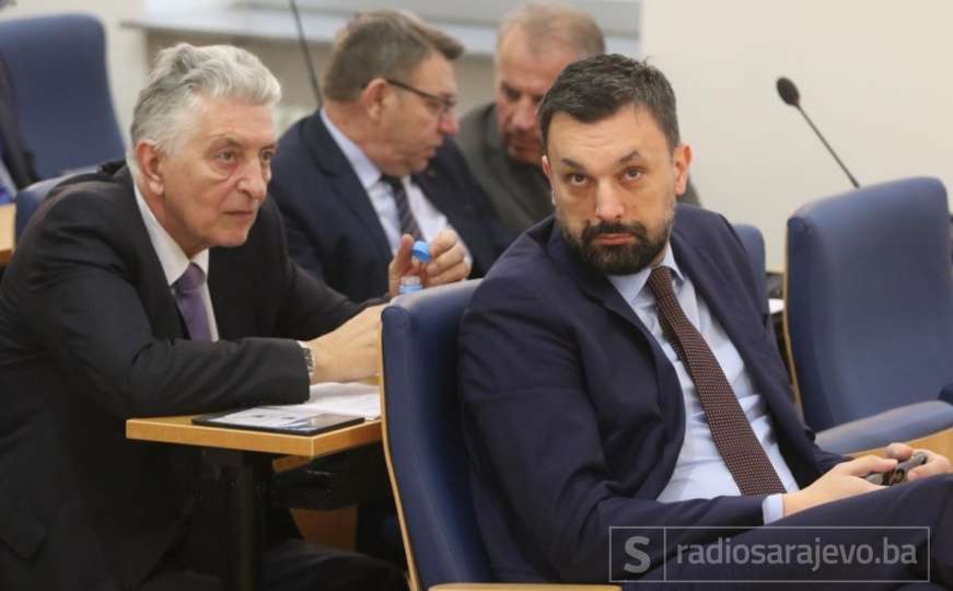 Skupština KS-a danas o nepovjerenju Vladi: Ostaje li Konaković ili ne