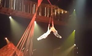 Florida: Cirkuski akrobat preminuo nakon pada tokom nastupa 