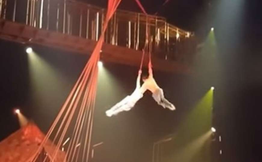 Florida: Cirkuski akrobat preminuo nakon pada tokom nastupa 