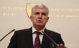Čović: Imamo vremena za izmjene Izbornog zakona, BiH u EU do 2025. godine