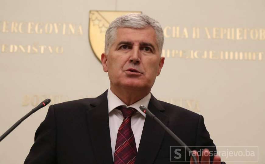 Čović: Imamo vremena za izmjene Izbornog zakona, BiH u EU do 2025. godine