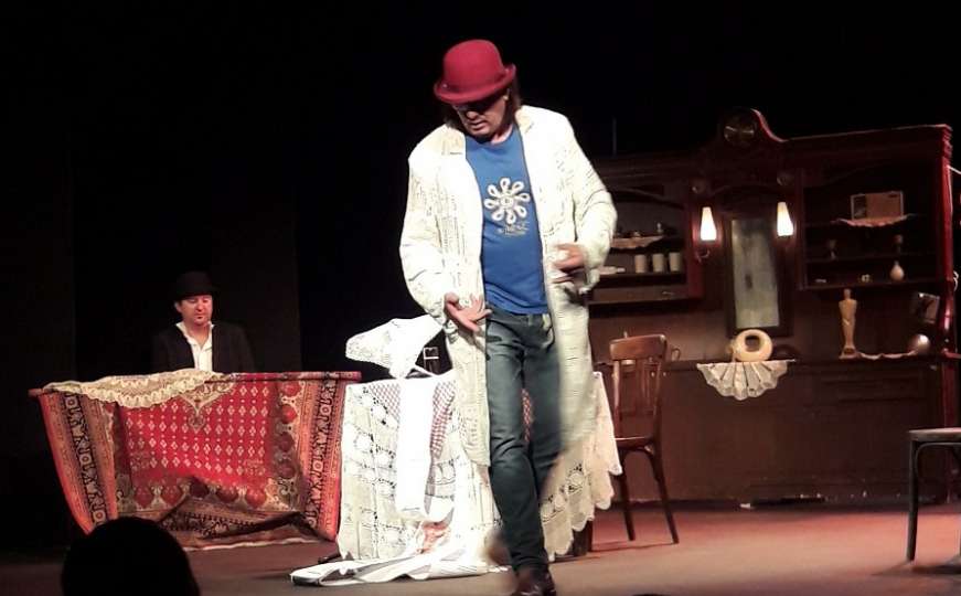 Rambo Amadeus u Sarajevu donosi "Veče glomazne poezije"