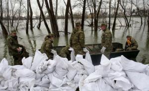 Borba s poplavama: Sava oborila historijske rekorde i dalje raste