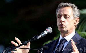 Priveden bivši predsjednik Francuske Nicolas Sarkozy 