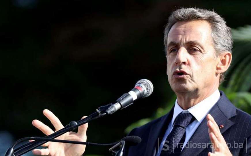 Priveden bivši predsjednik Francuske Nicolas Sarkozy 