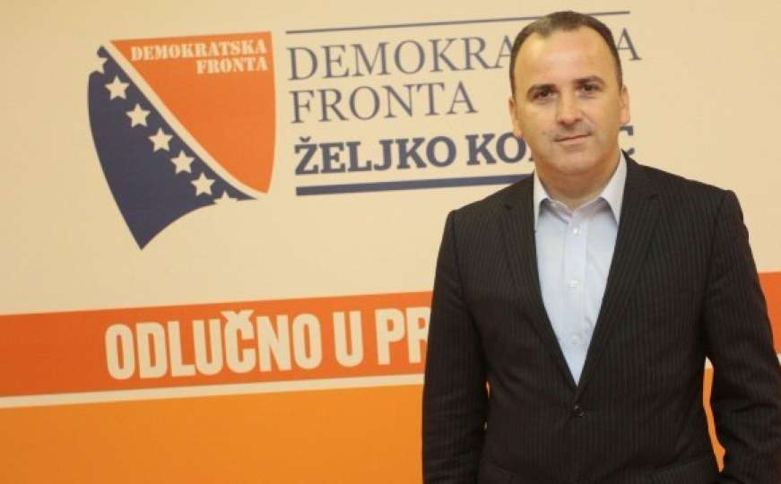 Džonlagić: Sutra sastanak stranaka ljevice, ovo nije kraj saradnji SDP-a i DF-a 