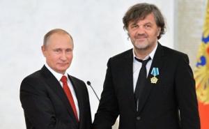 Kusturica o pobjedi Putina: Riječ koju on izgovori stoji kao tvrđava