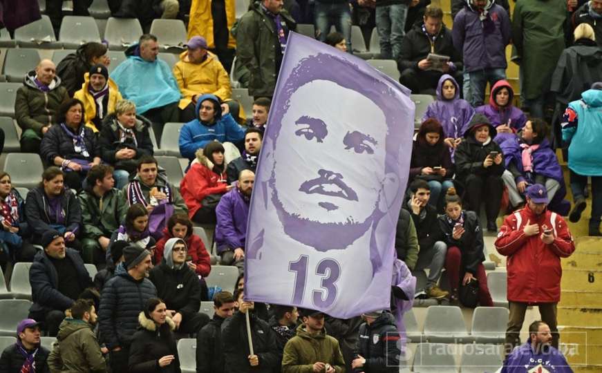 Fiorentina će trening centar nazvati po Davideu Astoriju