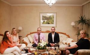 Amel Tuka zaprosio djevojku Aminu Pivić: Do Dženneta zajedno, ako Bog da