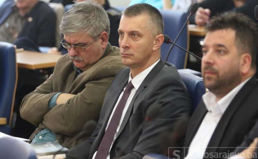 Čelik: Zolj, Bučo i Šabić kandidati za novog premijera Kantona Sarajevo